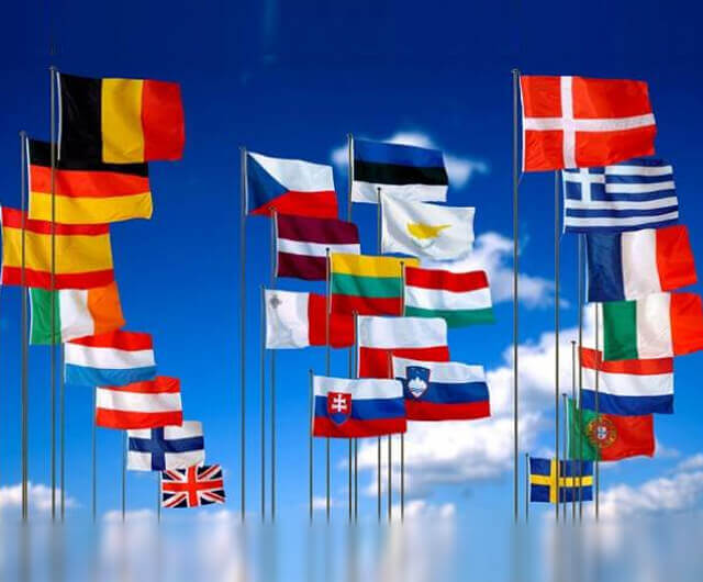Cac nuoc phai xin visa tap trung o cac nuoc tien tien hang dau the gioi